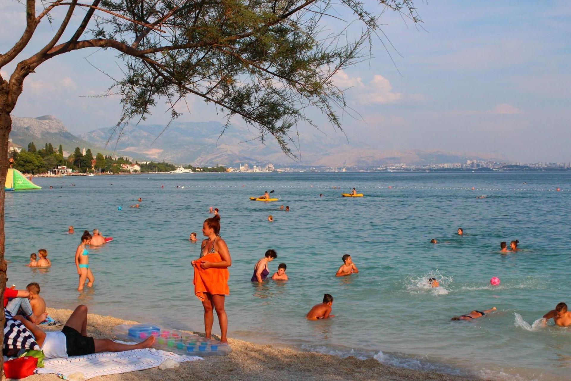 Apartment Lidia Kastela Dış mekan fotoğraf