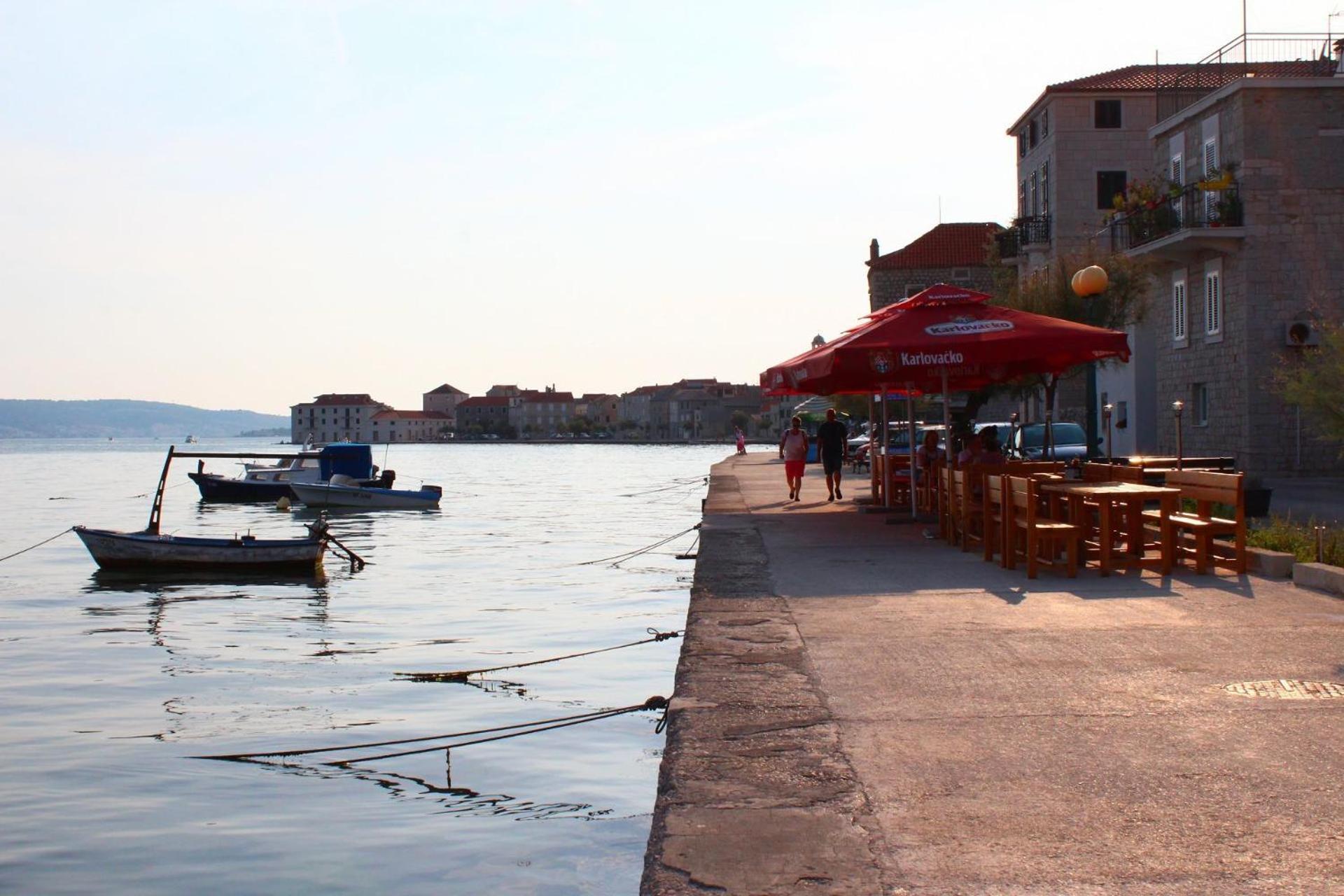 Apartment Lidia Kastela Dış mekan fotoğraf